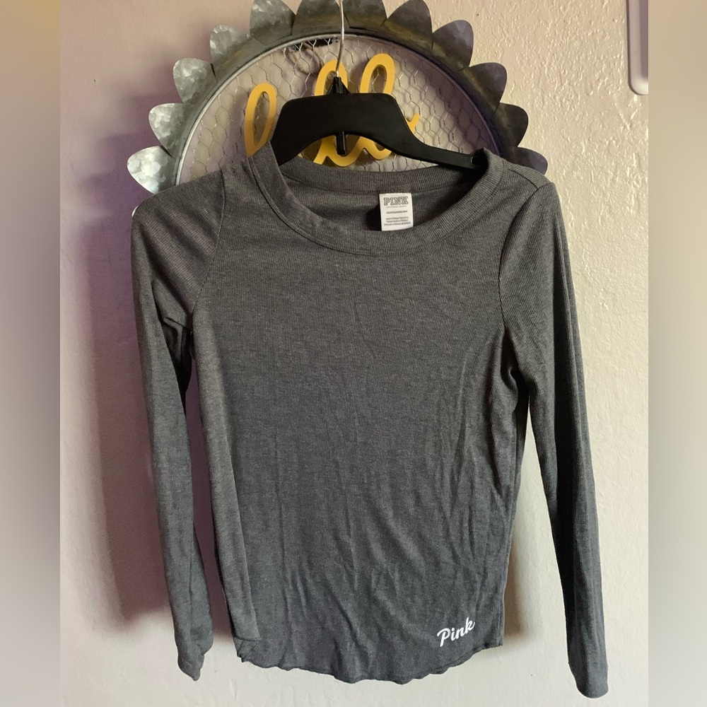 Pink long sleeve